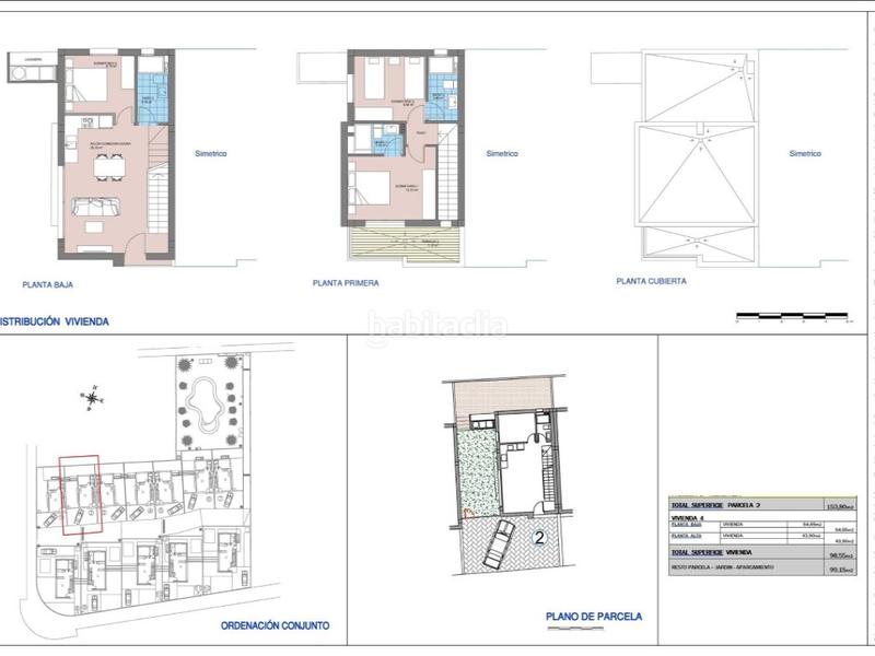 Foto 1f372448-bcc9-4dfd-87d1-afbc34157c61. Casa con piscina in La Marina Elche / Elx