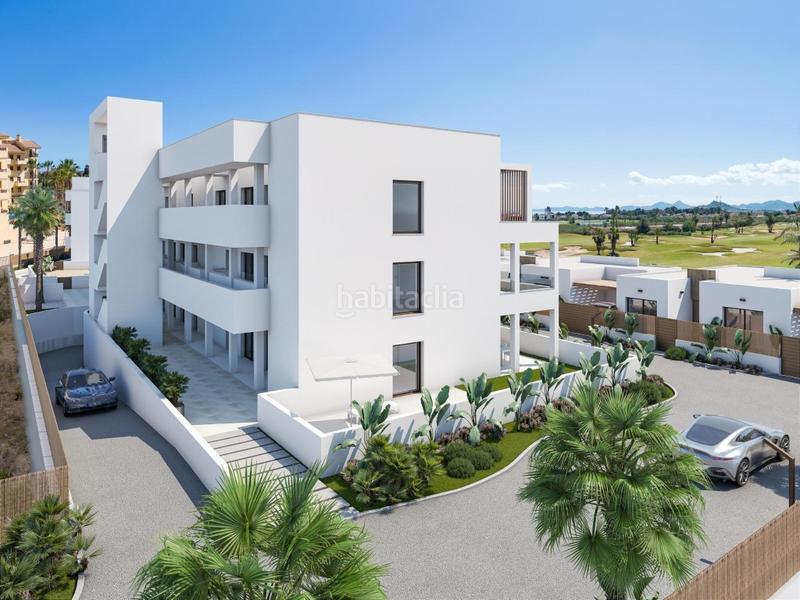 Foto 6d557229-cdf3-4cfe-b47f-8b532d7a6b25. Apartamento residencial de obra nueva en los alcazares en Alcázares (Los)