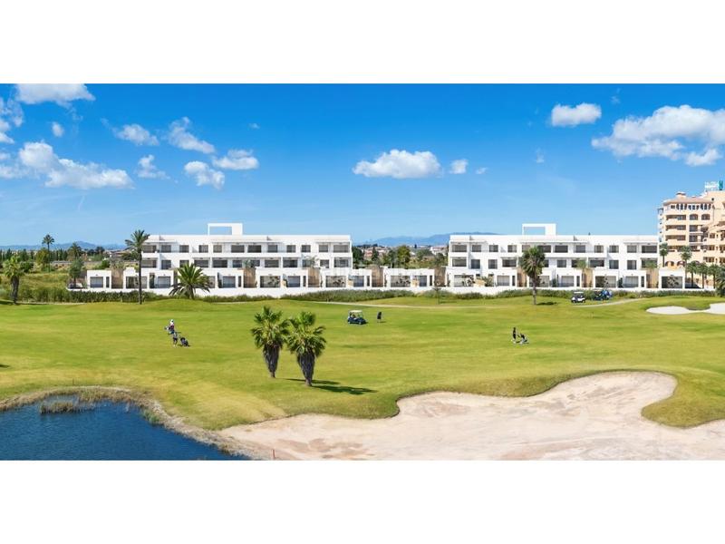 Foto 9741eb85-7b9f-4b18-acbb-fa8b8f3003bd. Apartamento residencial de obra nueva en los alcazares en Alcázares (Los)