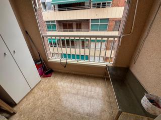 Apartamento en El Acequión. Apartamento de 2 dormitorios a tan solo 80m de la playa del aceq