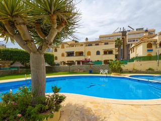 Haus in Miramar - Torre del Moro. Apartamento bungalow en planta baja de 2 dormitorios, cerca de l