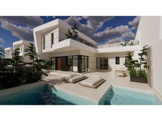 Casa a Dolores. Modernas villas de nueva construcción en dolores, alicante