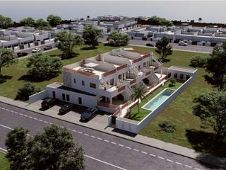 Haus in Pilar de la Horadada Ciudad. Residencias exclusivas de nueva construcción en pilar de la hora