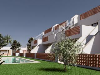 Haus in Pilar de la Horadada Ciudad. Residencias exclusivas de nueva construcción en pilar de la hora