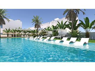 House in Torre de la Horadada. Complejo residencial de obra nueva en torre de la horadada