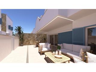 Casa in Torre de la Horadada. Complejo residencial de obra nueva en torre de la horadada