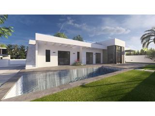 Casa a Rojales. Moderna villa de nueva construcción en doña pepa, rojales vida d