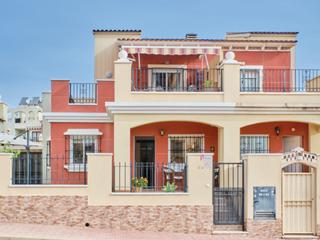 Maison jumelée  Calle francisco de quevedo 25. Encantador quadro con orientación sur en altos de la bahía con t