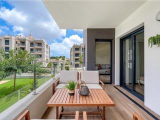 Apartament a Villamartín-Las Filipinas. Exclusivo apartamento de 2 dormitorios, terraza y garaje privado