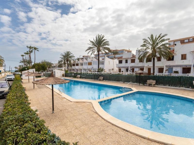Foto ad48d787-7cb0-4d49-9f60-dc8345b4c417. Appartement avec piscine dans La Veleta Torrevieja