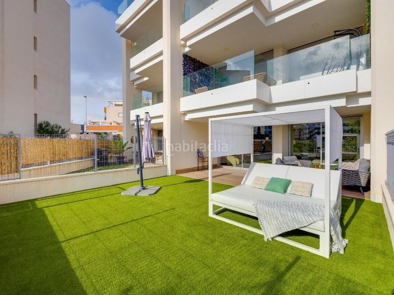Foto 83d57908-3686-4a9e-be05-0a3c9c150d89. Apartamento  en planta baja con jardín privado de 60m2 en exclusivo residencial en villamartín en Orihuela