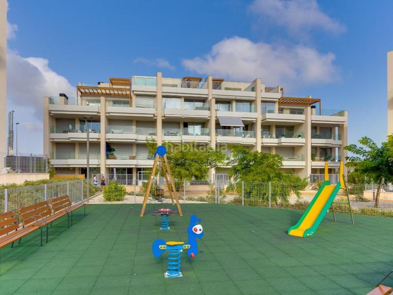 Foto 88fdfe65-c582-4c53-8871-939b27182b9f. Apartamento  en planta baja con jardín privado de 60m2 en exclusivo residencial en villamartín en Orihuela