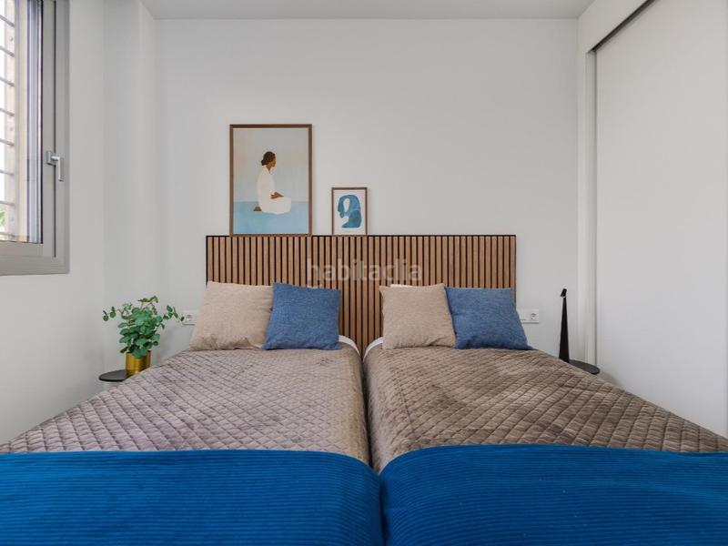 Foto 91b4dec9-c140-4d32-822c-bf4cb7aa564e. Apartamento  en planta baja con jardín privado de 60m2 en exclusivo residencial en villamartín en Orihuela