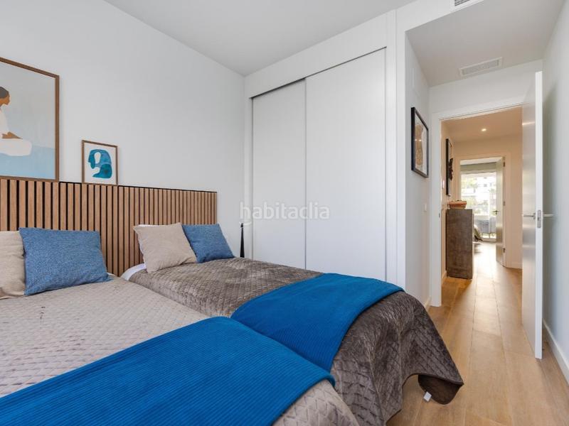 Foto aed22342-be91-47c4-b8dc-6fa849900fb5. Apartamento  en planta baja con jardín privado de 60m2 en exclusivo residencial en villamartín en Orihuela