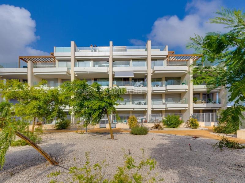 Foto e4a3e22c-913b-4b8f-b0f6-9298f494eb26. Apartamento  en planta baja con jardín privado de 60m2 en exclusivo residencial en villamartín en Orihuela