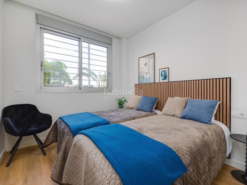 Foto e84c66ae-fca5-4b36-aafd-522072492b6f. Apartamento  en planta baja con jardín privado de 60m2 en exclusivo residencial en villamartín en Orihuela