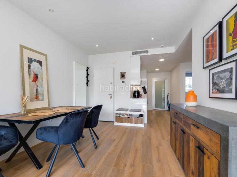 Foto f637891d-ac1c-40ab-837f-1ae3cbd91bcb. Apartamento  en planta baja con jardín privado de 60m2 en exclusivo residencial en villamartín en Orihuela