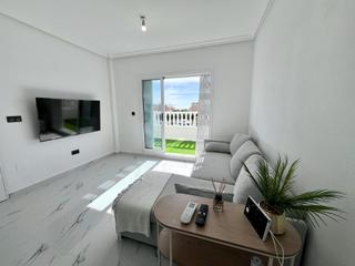 Penthouse  N/a. Precioso ático reformado en residencial zenia star i, playa flam