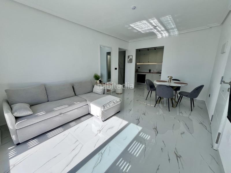 Foto 09e146c5-a116-4717-a231-8285951ce432. Attique avec piscine dans Playa Flamenca Orihuela