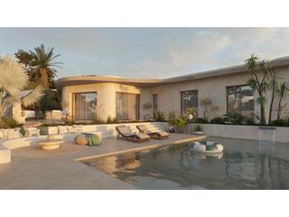 Maison à San Fulgencio. Villa de lujo contemporánea en la urbanización la marina, costa