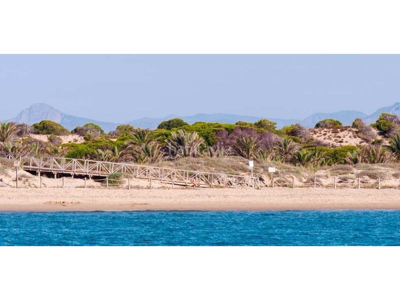 Foto b3f478a7-d8f9-464f-9ead-d4f14819d15e. Piccolo appartamento con piscina in Pueblo Guardamar del Segura