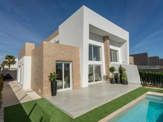 Haus in Algorfa. Complejo residencial de obra nueva en algorfa