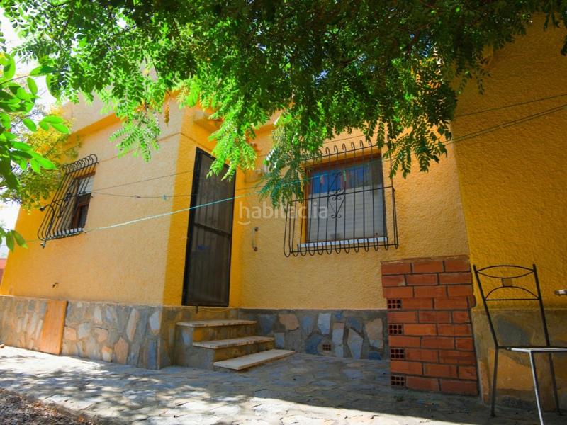 Foto 1a1101ad-51f5-4e8c-b0b2-26f625dbb738. Casa villa con potencial de reforma en la siesta en Torrevieja