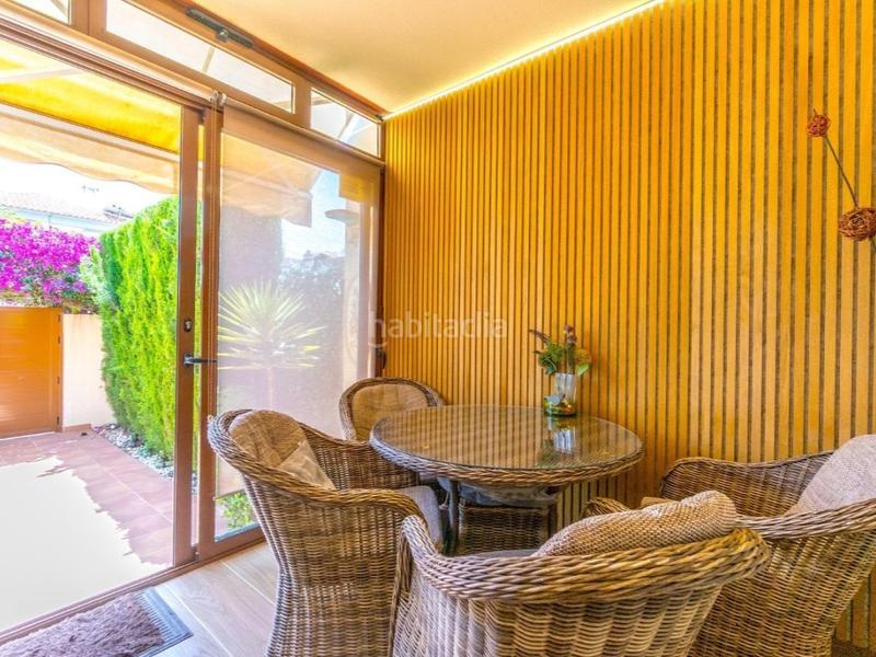 Foto 2b83344c-c1af-41b7-8c1a-3994d3f012c4. Semi detached house with pool in Parque Acuático - Sector 25 Torrevieja