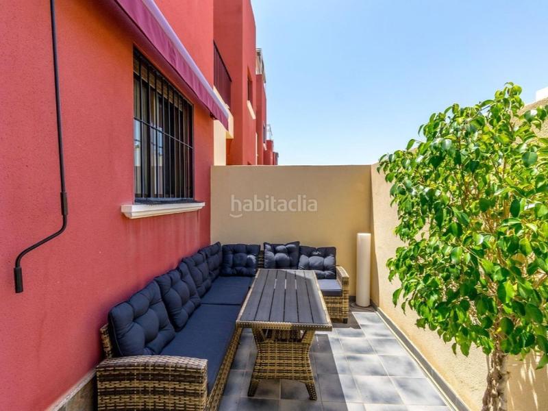 Foto 2cafd598-4fd6-4691-859b-5ad6dd086337. Semi detached house with pool in Parque Acuático - Sector 25 Torrevieja