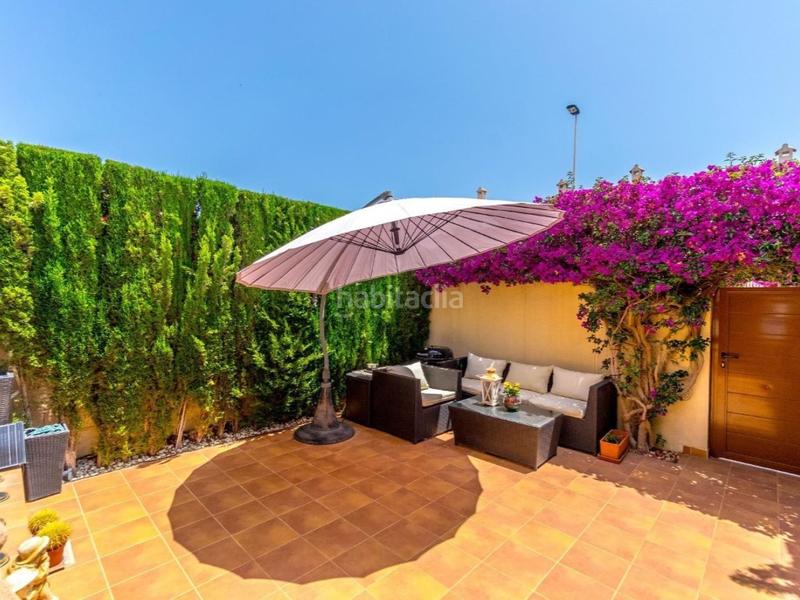 Foto 66bbecf7-9ba8-4b8d-a3c6-e72b1263bbb5. Semi detached house with pool in Parque Acuático - Sector 25 Torrevieja