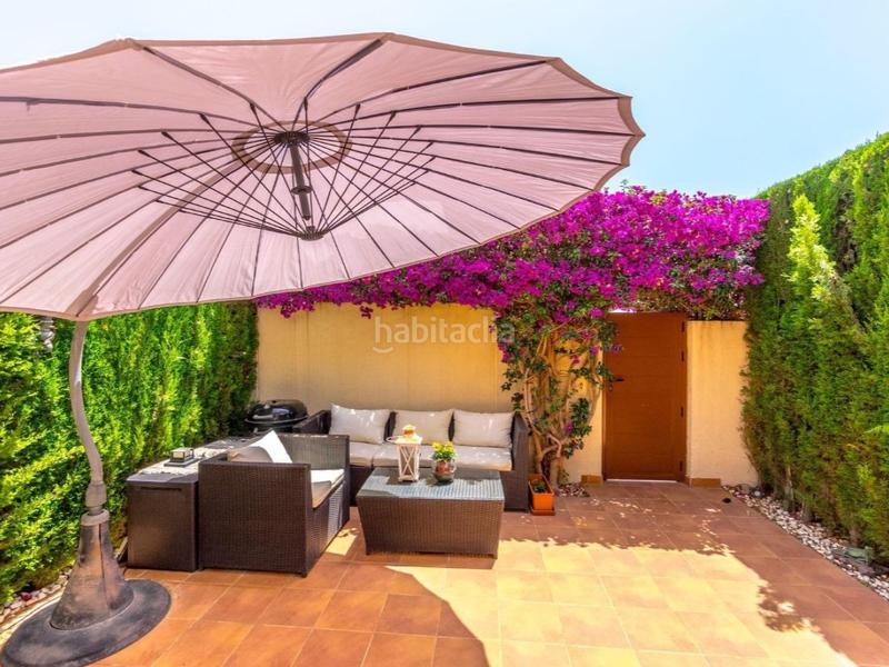 Foto 685abcc9-cbc6-4d62-a602-2813f3f095a9. Semi detached house with pool in Parque Acuático - Sector 25 Torrevieja