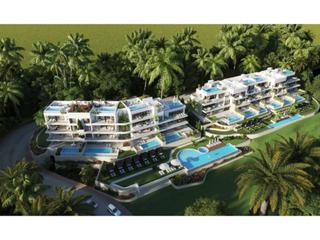 Àtic a Lomas de Campoamor - Las Ramblas. Complejo residencial de obra nueva en las colinas golf