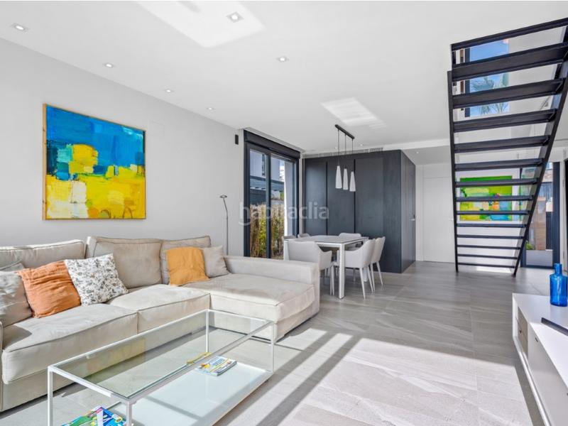 Foto 7ce7aaf1-91a4-468e-bc02-d25d6c38f107. Casa amb aparcament piscina a Villamartín-Las Filipinas Orihuela