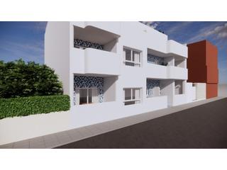 Apartament a Torre de la Horadada. Nuevos apartamentos mediterráneos a solo 140 m de la playa en to