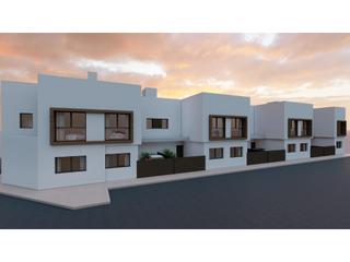 Casa a San Javier. Adosados de obra nueva en san javier  diseño moderno y ubicación