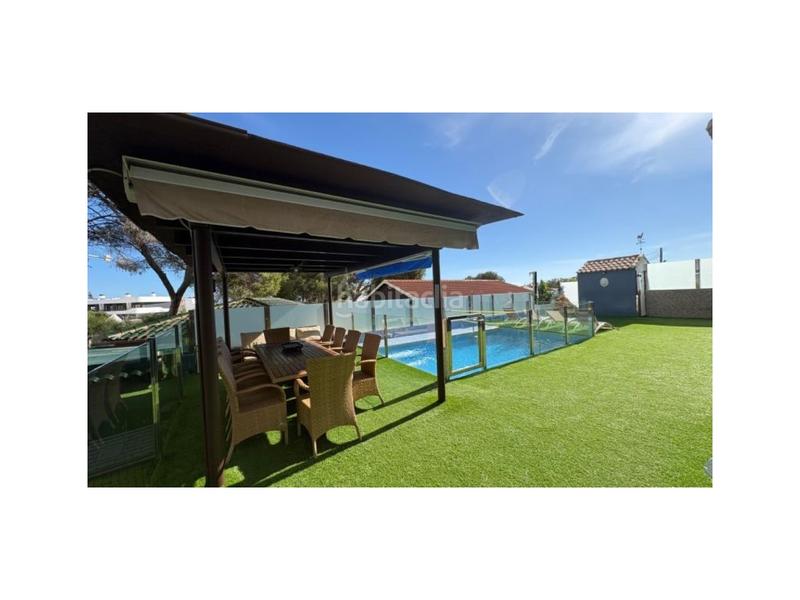 Foto 00c9ae75-e372-4d25-9dc1-cd425a155622. House with pool in Lomas de Cabo Roig - Los Dolses Orihuela