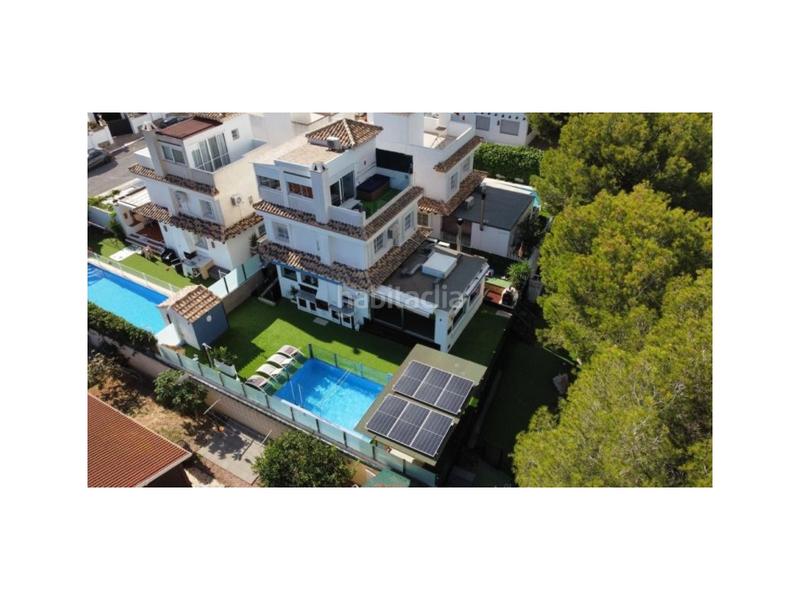 Foto 08e4ab13-0cfb-426f-b35c-5ecad4bf8b9f. House with pool in Lomas de Cabo Roig - Los Dolses Orihuela