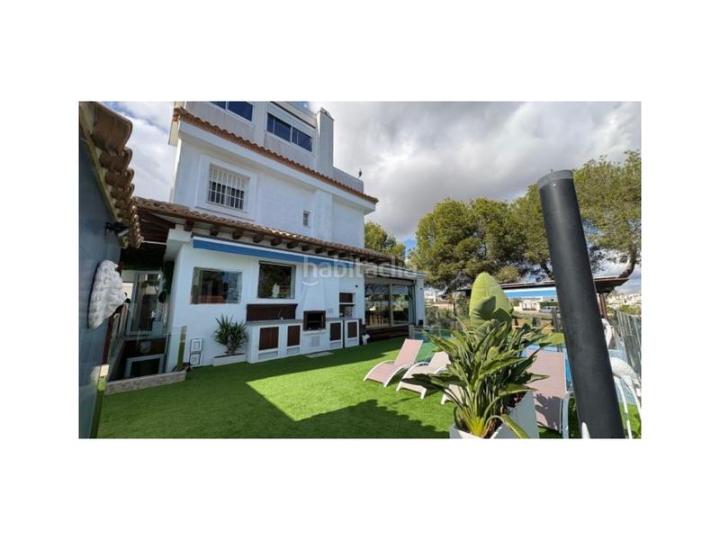 Foto 691d9886-3a20-497e-899c-67ae8835d376. House with pool in Lomas de Cabo Roig - Los Dolses Orihuela