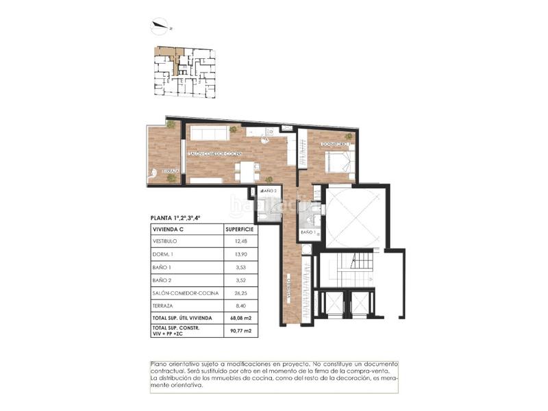 Foto e611f175-4c88-4e03-9d70-1dcd59ae23ca. Appartement mit pool in Parque de las Naciones Torrevieja