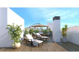 Attique à Parque de las Naciones. Modernos apartamentos de nueva construcción en el centro de torr