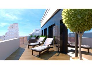 Attique à Parque de las Naciones. Modernos apartamentos de nueva construcción en el centro de torr