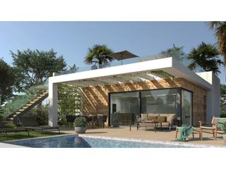 Haus in Las Lomas de Rame-Bahía Bella. Nuevo complejo residencial cerca de la serena golf, los alcazare