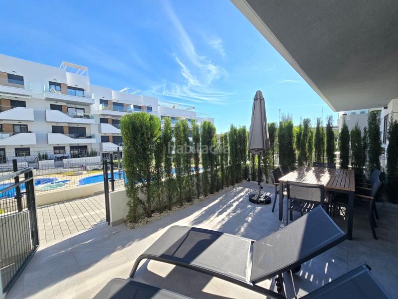 Foto f9532f82-5553-4ed2-ad13-511601ec913b. Appartement avec parking dans Villamartín-Las Filipinas Orihuela