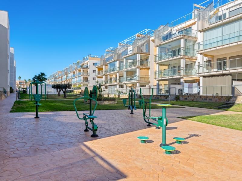 Foto 54b3ebb6-e767-4948-8045-5f23ecba0207. Appartement avec parking dans Villamartín-Las Filipinas Orihuela