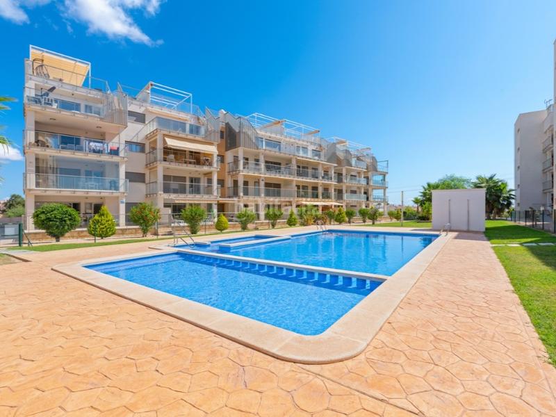 Foto 56ecfa6d-c3c9-4f32-9157-108e201167f5. Appartement avec parking dans Villamartín-Las Filipinas Orihuela