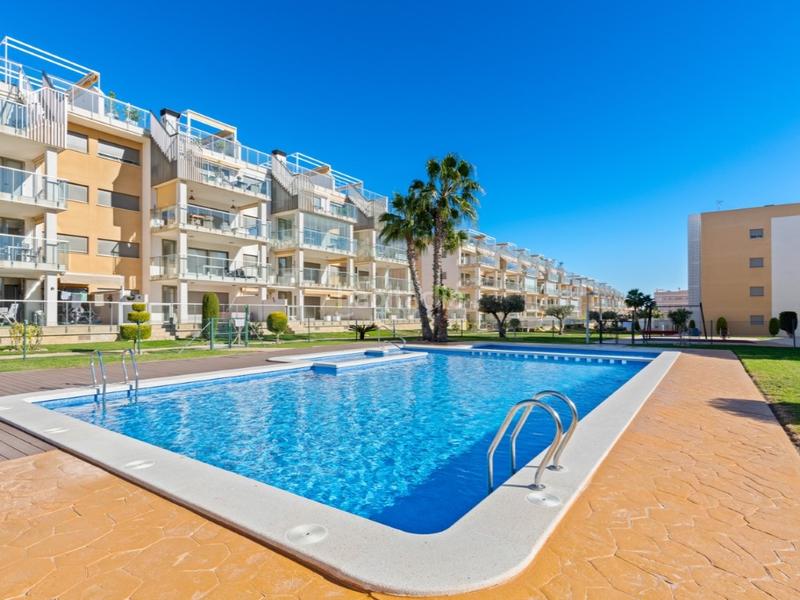 Foto 749c5a03-d2b6-4f89-ab8e-45be499a723e. Appartement avec parking dans Villamartín-Las Filipinas Orihuela