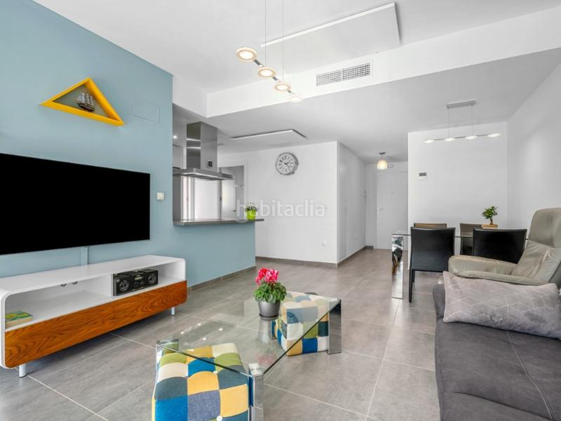 Foto f72d38a6-e7d9-4828-be53-158cbb987578. Appartement avec parking dans Villamartín-Las Filipinas Orihuela