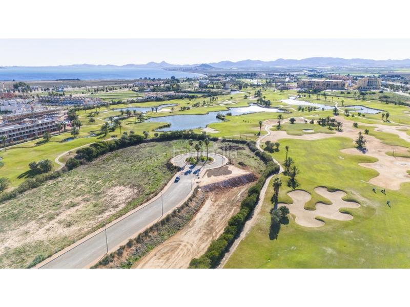 Foto 04a2b0d8-0037-410e-a6e7-c4db616b4432. Àtic amb piscina a Las Lomas de Rame-Bahía Bella Alcázares (Los)