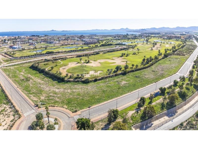 Foto 18c544e0-4482-4276-bc0a-2319c3b8ec97. Àtic amb piscina a Las Lomas de Rame-Bahía Bella Alcázares (Los)