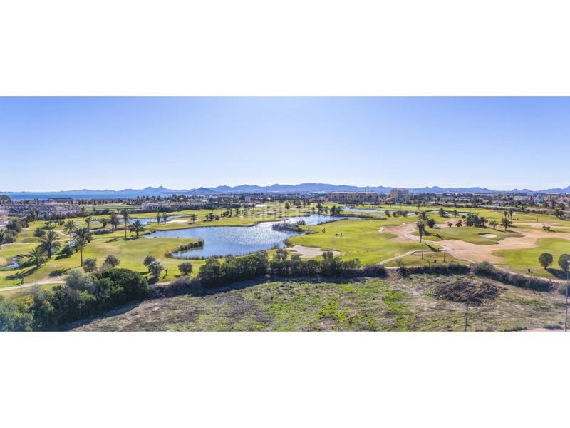 Foto 1fb06de4-9125-4a26-b2ef-c0940be5d401. Àtic amb piscina a Las Lomas de Rame-Bahía Bella Alcázares (Los)